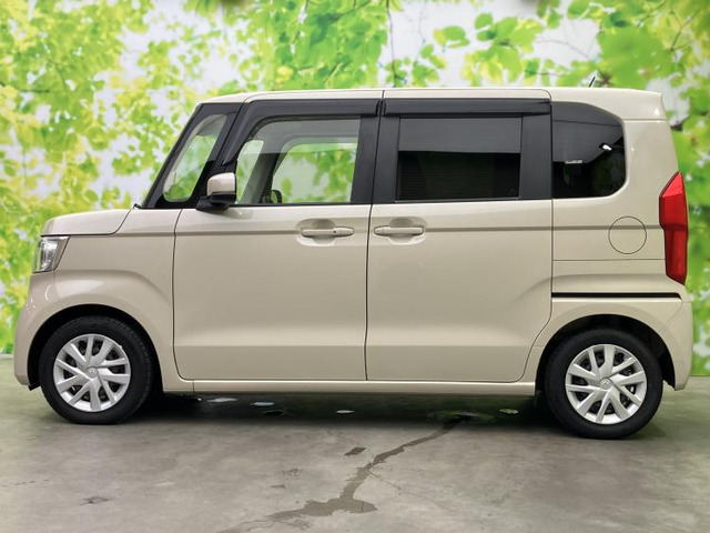 N-BOXG L ホンダセンシング