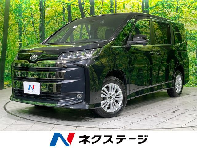 ノア(トヨタ) 2.0 S　-Z 中古車画像