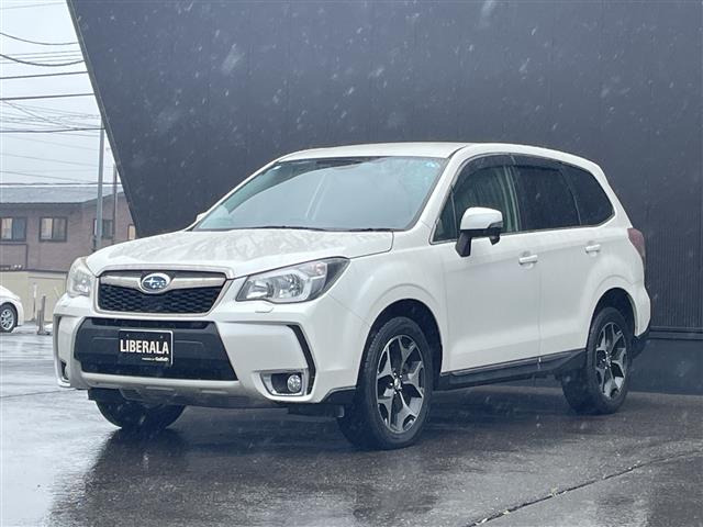 フォレスター2.0 XT アイサイト 4WD