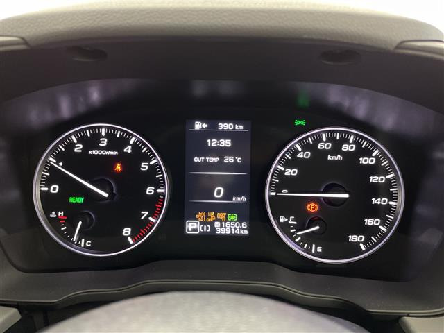 クロストレック2.0 リミテッド 4WD