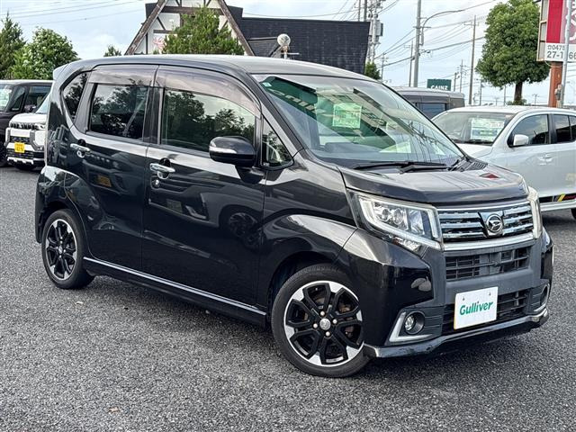 ムーヴカスタムRS ハイパー SAII