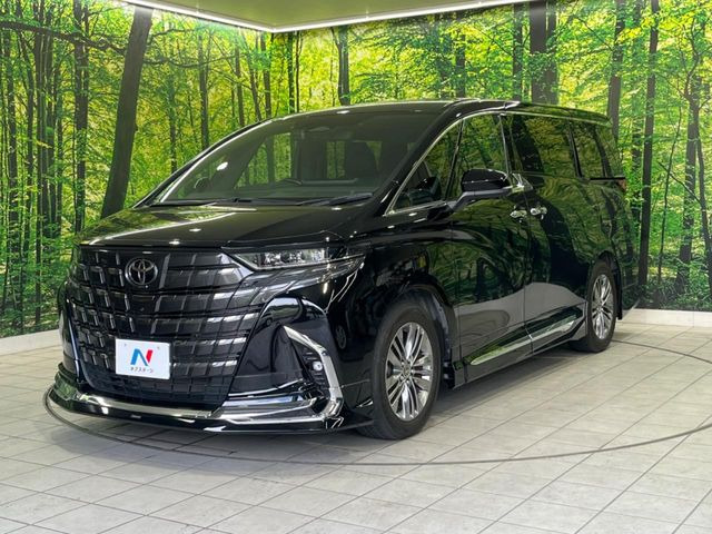 在庫ラスト1点！売り切り！アルファネス2 トヨタ アルファード 2.5 Z 627.2万円 令和6年(2024年) 神奈川県 中古