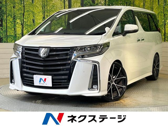 アルファード2.5 S Cパッケージ