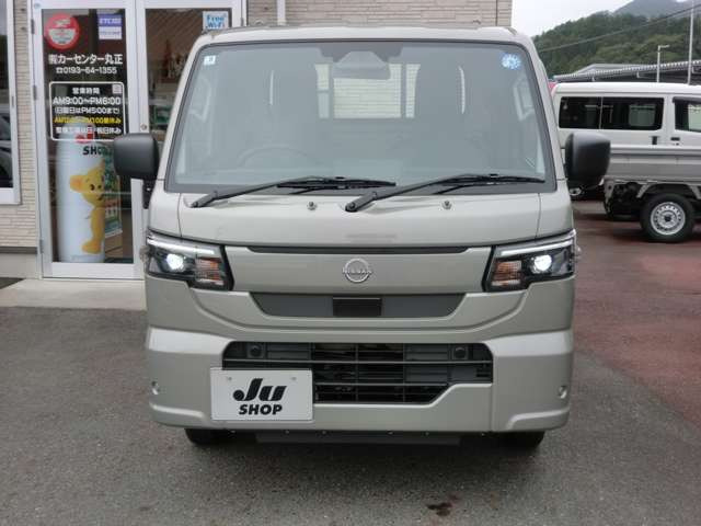 クリッパートラックDX農繁 4WD
