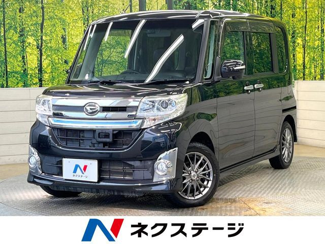 タントカスタムRS