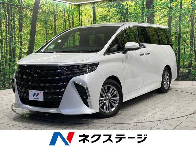 アルファード2.5 Z