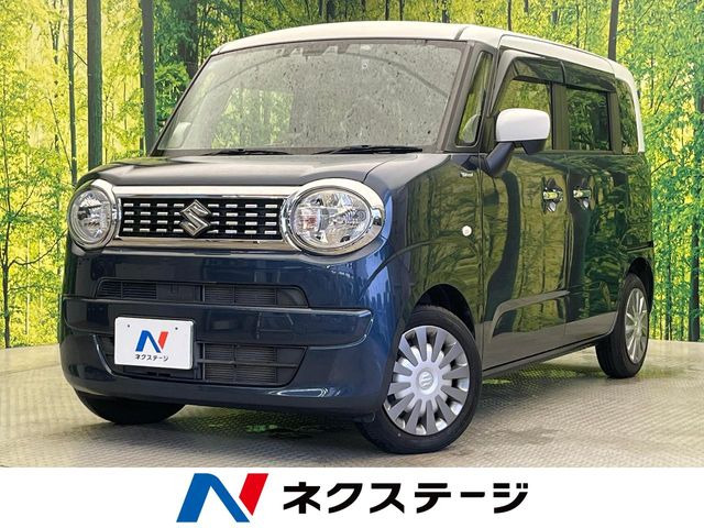 ワゴンRスマイルハイブリッド(HYBRID) S 2トーンルーフ パッケージ