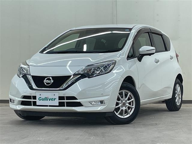 ノート1.2 X FOUR スマートセーフティエディション 4WD