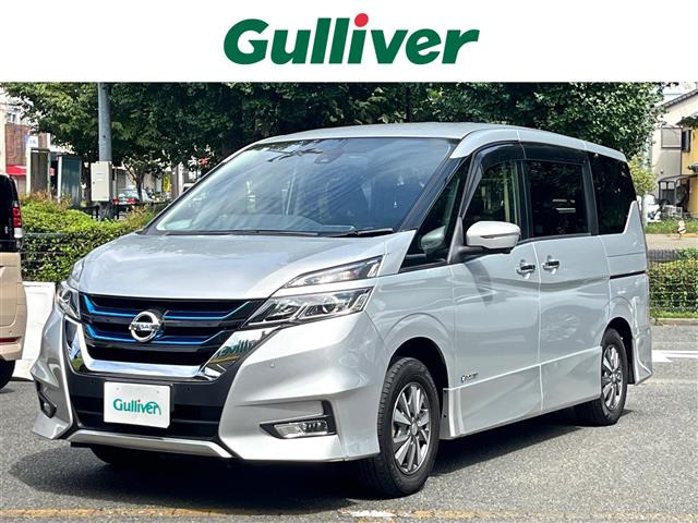 セレナ1.2 e-POWER ハイウェイスターV