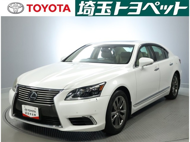 LS460 バージョンL