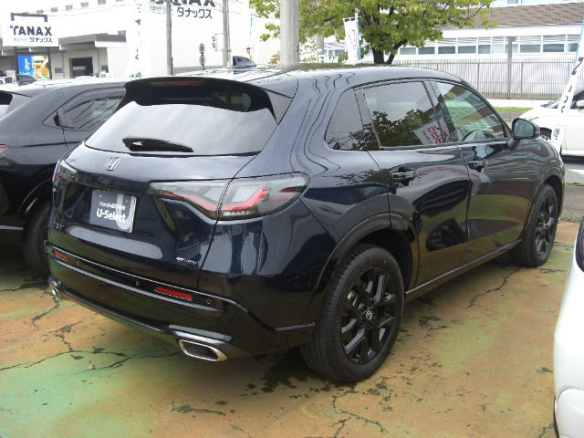 ZR-V2.0 e:HEV Z ブラックスタイル 4WD