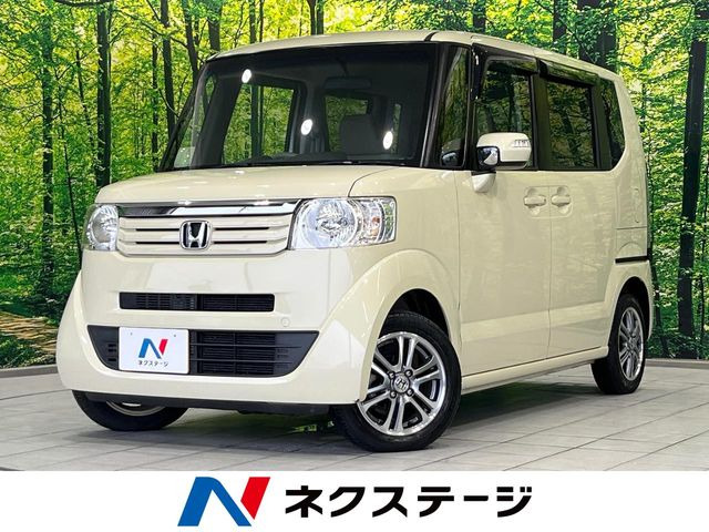N-BOXG Lパッケージ