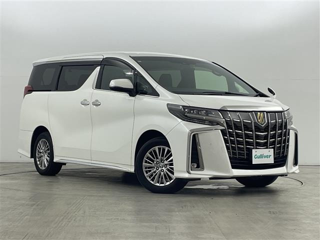 アルファードハイブリッド 2.5 S タイプゴールドII E-Four 4WD