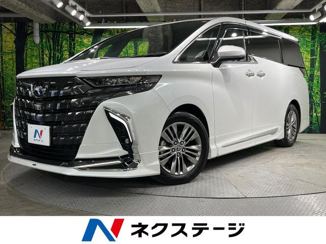 アルファード2.5 Z