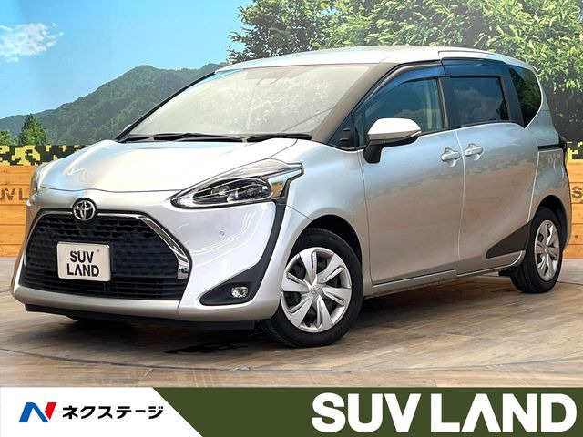 シエンタ1.5 ファンベース G