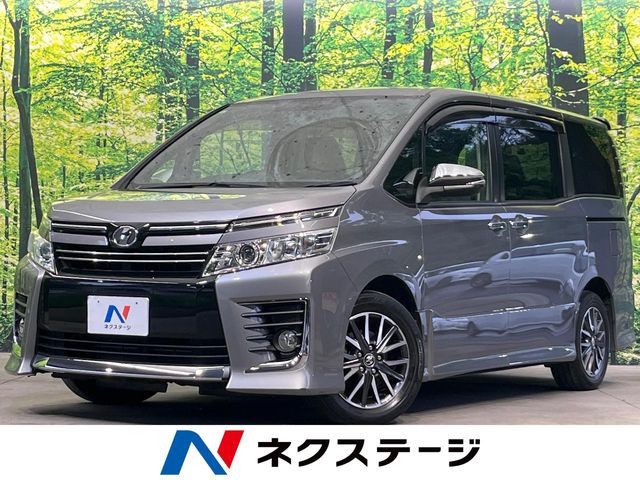 ヴォクシー2.0 ZS 煌