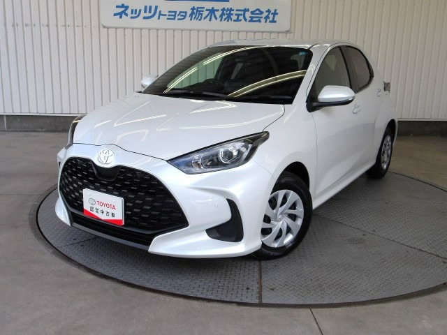 ヤリス1.0 G
