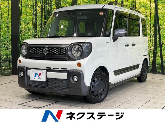 スペーシアギアハイブリッド(HYBRID) XZターボ