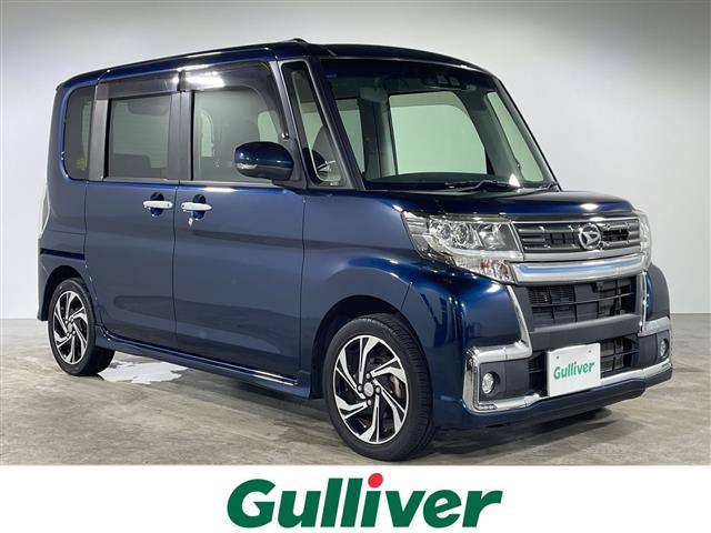 タントカスタムRS トップエディション VS SAIII