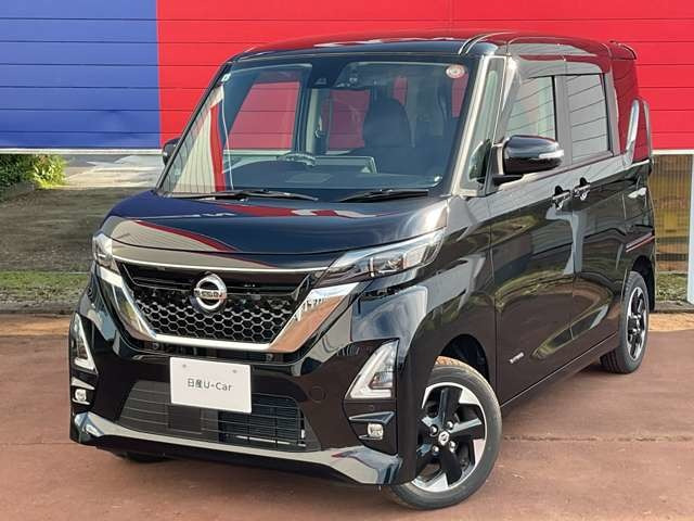 ルークスハイウェイスターX プロパイロットエディション 4WD