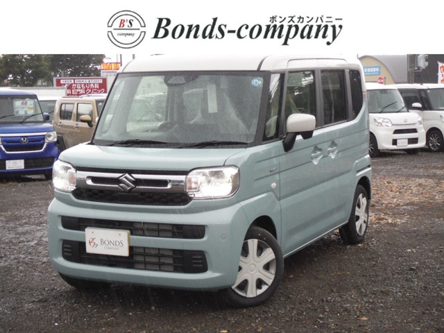 スペーシアハイブリッド(HYBRID)  X 4WD