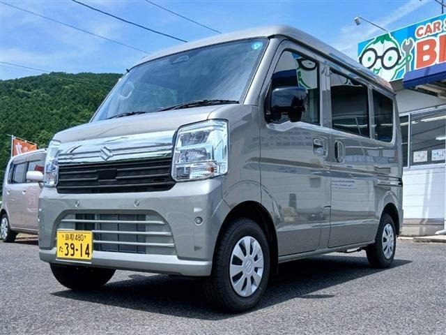 エブリイジョイン ハイルーフ 4WD