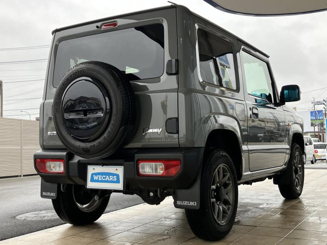 ジムニーXC 4WD