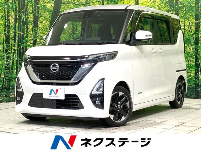 ルークスハイウェイスターX プロパイロットエディション
