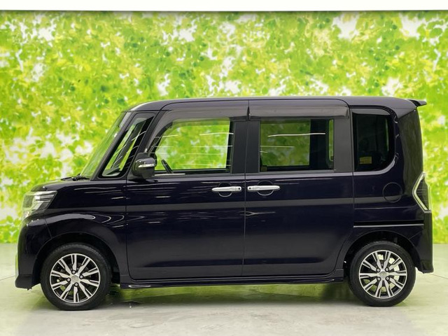 タントカスタムX トップエディション SAIII