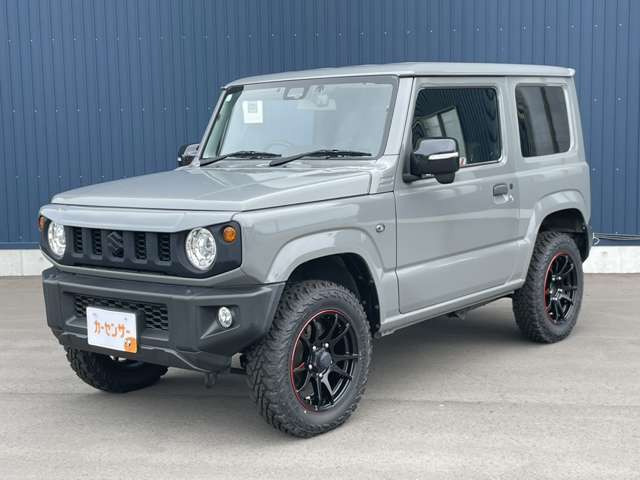 ジムニーXC 4WD
