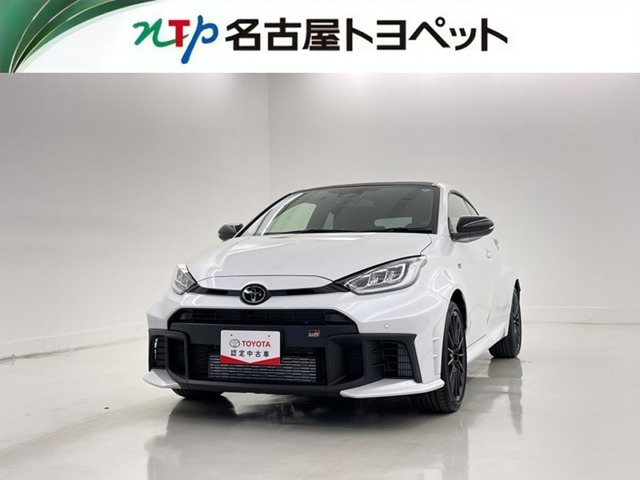 GRヤリス1.6 RZ GR-DAT 4WD