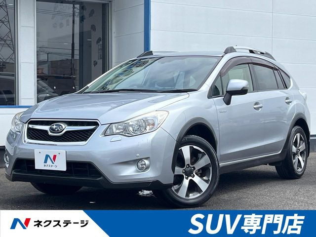 XV2.0i-L アイサイト 4WD