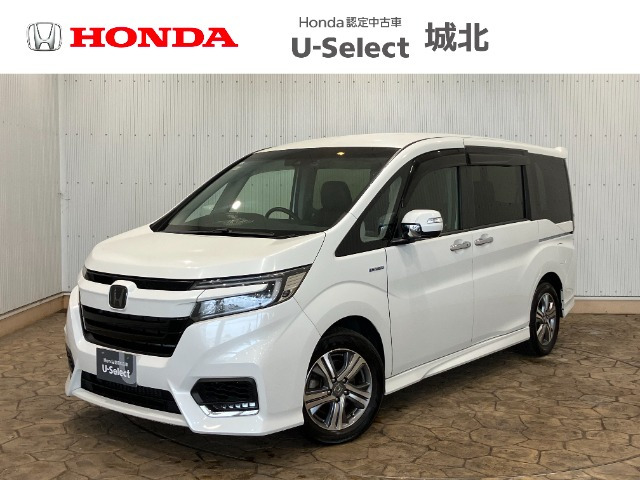 ステップワゴン2.0 スパーダ ハイブリッド G EX ホンダセンシング
