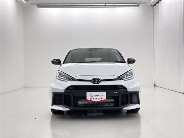 GRヤリス1.6 RZ GR-DAT 4WD