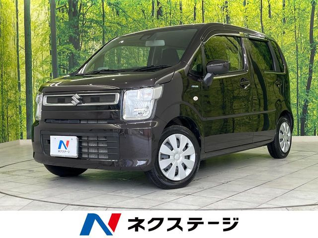 ワゴンRハイブリッド(HYBRID) FX セーフティパッケージ