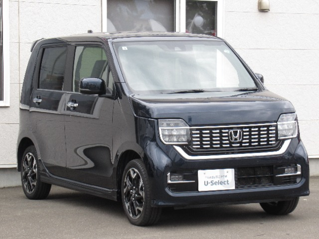 N-WGNカスタムL ターボ ホンダ センシング 4WD