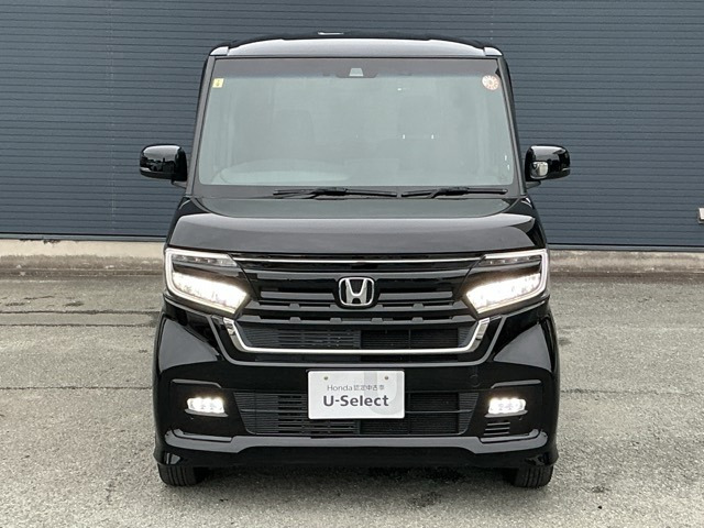 N-BOXカスタムL