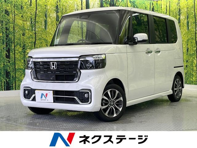 N-BOXカスタムベースグレード