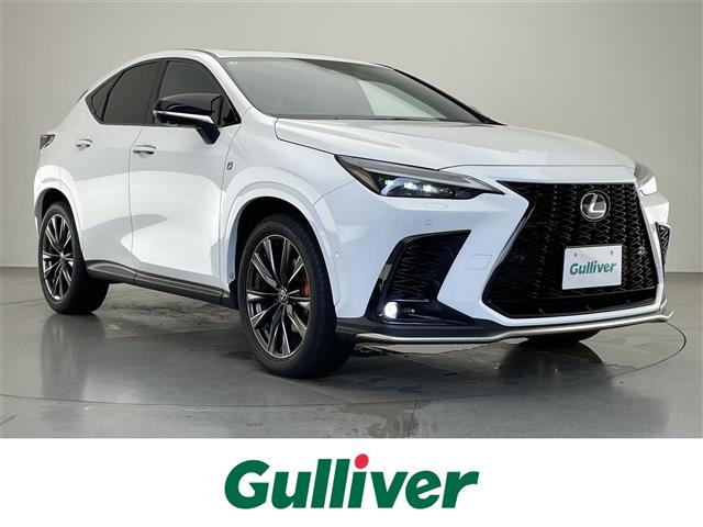 NX350h Fスポーツ