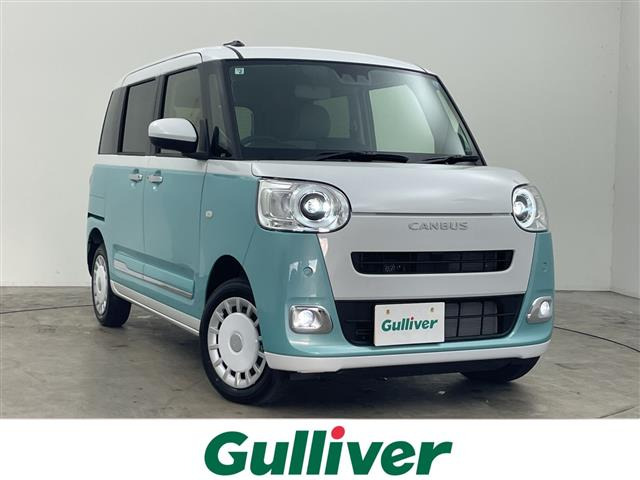 ムーヴキャンバスストライプス G 4WD