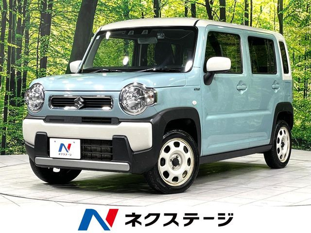 ハスラーハイブリッド(HYBRID) G