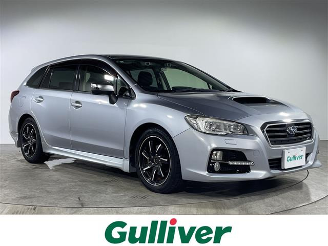 レヴォーグ1.6 GT アイサイト 4WD