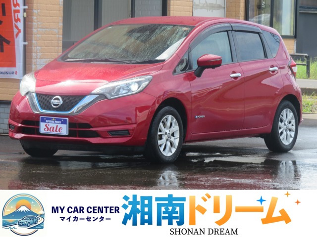 ノート1.2 e-POWER X FOUR 4WD