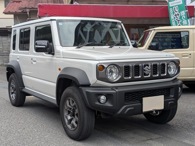 ジムニーノマド1.5 FC 4WD
