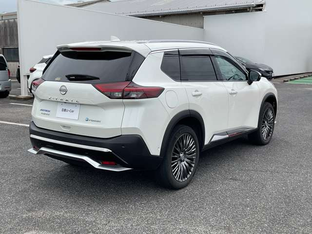 エクストレイル1.5 AUTECH アドバンスド パッケージ e-4ORCE 4WD