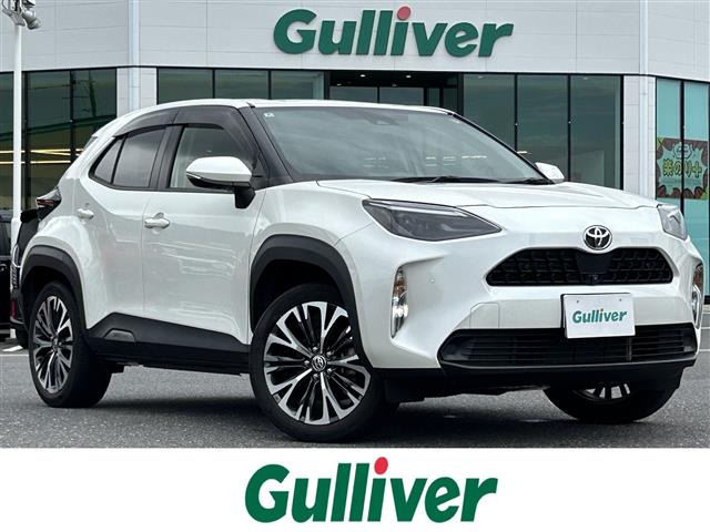 ヤリスクロス1.5 G 4WD