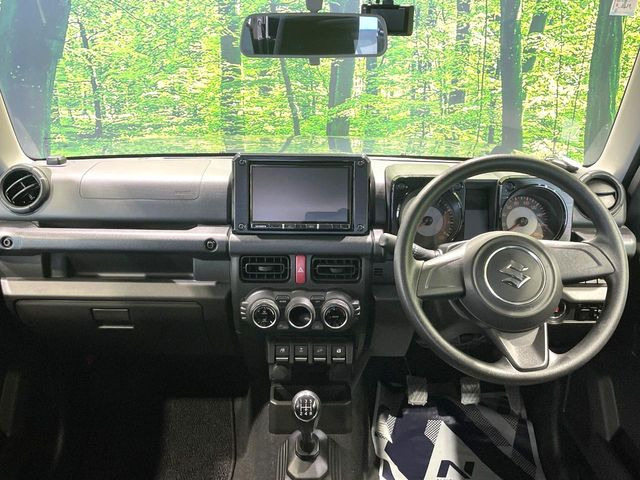 ジムニーシエラ1.5 JL 4WD