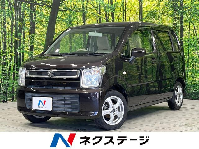 ワゴンRFA