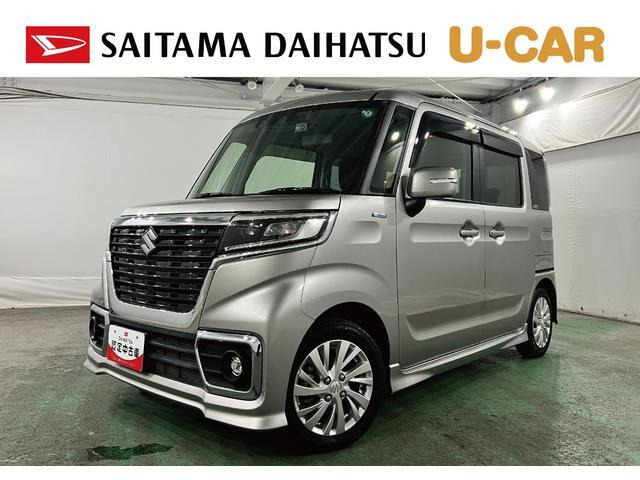 スペーシアカスタムハイブリッド(HYBRID) GS