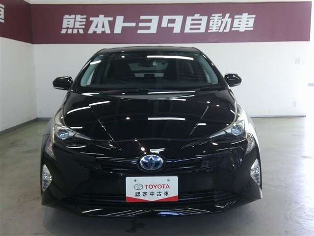 プリウス1.8 S セーフティ プラス